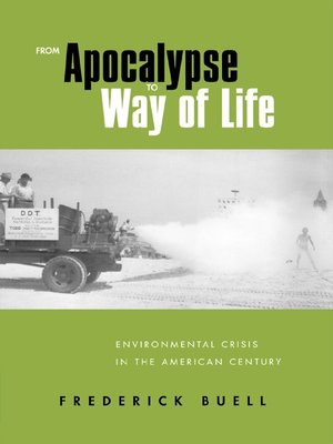 cover image of From Apocalypse to Way of Life